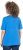 Ulla Popken Shell Picker Club Short Sleeve Graphic Tee Teal Blue - DAMESKLEDING 40-66 - 