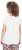 Ulla Popken Free Spirit Butterfly Cap Sleeve Graphic Tee Off-White - Bedrukte T-shirts voor dames - 