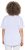 Ulla Popken Drinks And Sunset Graphic Tee Snow White - Bedrukte T-shirts voor dames - 
