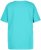 Ulla Popken Essential Round Neck Stretch Tee Deep Aqua - T-shirts - 
