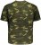 Big Bones X2175 Camo T-Shirt Green - T-shirts - Grote Maten T-shirts Heren