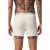 JP1880 Boxershorts Flexnamic OEKO-TEX Mid 2-Pack Grey/Off-White - Ondergoed & zwem - Grote Maten Ondergoed Heren
