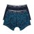 JP1880 Boxershorts Flexnamic OEKO-TEX Mid 2-Pack Blue - Ondergoed & zwem - Grote Maten Ondergoed Heren
