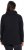 Ulla Popken Ribbon Detail Turtleneck Sweatshirt Black - Sweaters & hoodies - 