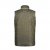 JP1880 Quilted Gilet Vintage Leather Green - Jassen - Grote Maten Herenjassen