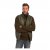 JP1880 Quilted Gilet Vintage Leather Green - Jassen - Grote Maten Herenjassen