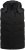 JP1880 Quilted Gilet DownTouch Padding Black - Jassen - Grote Maten Herenjassen