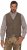 JP1880 Vest Tweed Wool Blend Traditional Light Brown - Feestkleding - Feestkleding – Vier in stijl en comfort