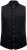JP1880 Velvet Vest Traditional Black - Alle kleding - Herenkleding in grote maten