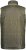 JP1880 Quilted Gilet Vintage Leather Green - Jassen - Grote Maten Herenjassen
