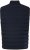 JP1880 Quilted Vest Techno Down Padding Navy - Jassen - Grote Maten Herenjassen