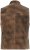 JP1880 Vest Traditional Cowhide Brown - Trachten & Oktoberfest - Oktoberfest kleding in grote maten (Trachten)