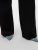 Vero Moda Berlin Zamira Wide Leg Pants Black - Broeken - 
