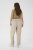 Kaffe Curve Mille Wide Pants Feather Grey - Stoffen broeken - 