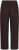 Kaffe Curve Mille Wide Pants Coffee Brown - Stoffen broeken - 