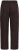 Kaffe Curve Mille Wide Pants Coffee Brown - Stoffen broeken - 