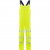 Leo Northam Ecoviz 15K Performance+ Bib & Brace Hi-Vis Yellow - Werkkleding - Werkkleding Grote Maten Heren