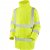 Leo Tawstock EcoViz 4K Baffle Lined Anorak Hi-Vis Yellow - Werkkleding - Werkkleding Grote Maten Heren