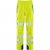 Leo Lundy Ltec 20K High Performance Breathable Waterproof Ov Hi-Vis Yellow - Werkkleding - Werkkleding Grote Maten Heren