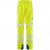 Leo Lundy Ltec 20K High Performance Breathable Waterproof Ov Hi-Vis Yellow - Werkkleding - Werkkleding Grote Maten Heren