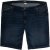 Lavecchia 0908 Bermuda Denim Shorts Blue - Shorts - Grote Maten Korte Broeken Heren