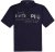 Lavecchia 2030 Polo Shirt Short Sleeve Navy - Polo shirts - Grote Maten Poloshirts Heren