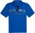 Lavecchia 2030 Polo Shirt Short Sleeve Royal Blue - Polo shirts - Grote Maten Poloshirts Heren