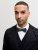 Jack & Jones Solid Vlinderdas Zwart - Stropdassen en vlinderdassen - 