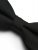 Jack & Jones Solid Vlinderdas Zwart - Stropdassen en vlinderdassen - 