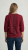 Nora Mikken GELINA Sweater Burgundy - DAMESKLEDING XS-XXL - 
