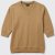 Nora Mikken GELINA Sweater Camel - DAMESKLEDING XS-XXL - 