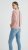 Nora Mikken GELINA Sweater Peach Whip - DAMESKLEDING XS-XXL - 