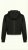 Nora Mikken KAMILLA Cropped Hoodie Black - DAMESKLEDING XS-XXL - 