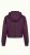 Nora Mikken KAMILLA Cropped Hoodie Mauve Wine - DAMESKLEDING XS-XXL - 