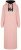 Nora Mikken MARI Maxi Hoodie Dress Peach Whip - DAMESKLEDING XS-XXL - 