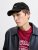 Jack & Jones Frame Norrebro Pet Zwart - Petten - 