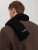 Jack & Jones DNA Sjaal Zwart - Sjaals - 