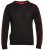 D555 Orlando Sweater Black - Sweaters & hoodies - Sweaters & Hoodies Grote Maten Heren