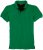 Adamo Pablo Comfort fit Polo shirt Green - Polo shirts - Grote Maten Poloshirts Heren