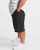 Motley Denim Paris Sweatshorts Charcoal - Joggingbroeken & shorts - Joggingbroeken & Shorts Heren Grote Maten