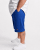 Motley Denim Paris Sweatshorts Royal Blue - Joggingbroeken & shorts - Joggingbroeken & Shorts Heren Grote Maten