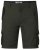 D555 Larry Cargo Shorts Khaki - Shorts - Grote Maten Korte Broeken Heren