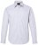JP1880 Business Shirt Long Sleeve Two-Tone Grey - Hemden - Overhemden Grote Maten Heren