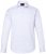 JP1880 Business Shirt Long Sleeve Snow White - Hemden - Overhemden Grote Maten Heren