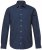 JP1880 Shirt Long Sleeve Kent Collar Navy - Hemden - Overhemden Grote Maten Heren