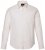 JP1880 Checked Flannel Shirt Long Sleeve Creamy White - Hemden - Overhemden Grote Maten Heren