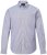 JP1880 Oxford Shirt Long Sleeve Denim Blue - Hemden - Overhemden Grote Maten Heren