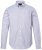 JP1880 Oxford Shirt Flexnamic Long Sleeve Grey - Hemden - Overhemden Grote Maten Heren