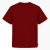 Motley Denim Stockholm T-shirt Red - T-shirts - Grote Maten T-shirts Heren