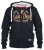 D555 Stockton Hoodie Navy - Sweaters & hoodies - Sweaters & Hoodies Grote Maten Heren